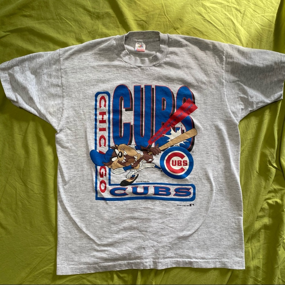 Vintage baseball shirt
